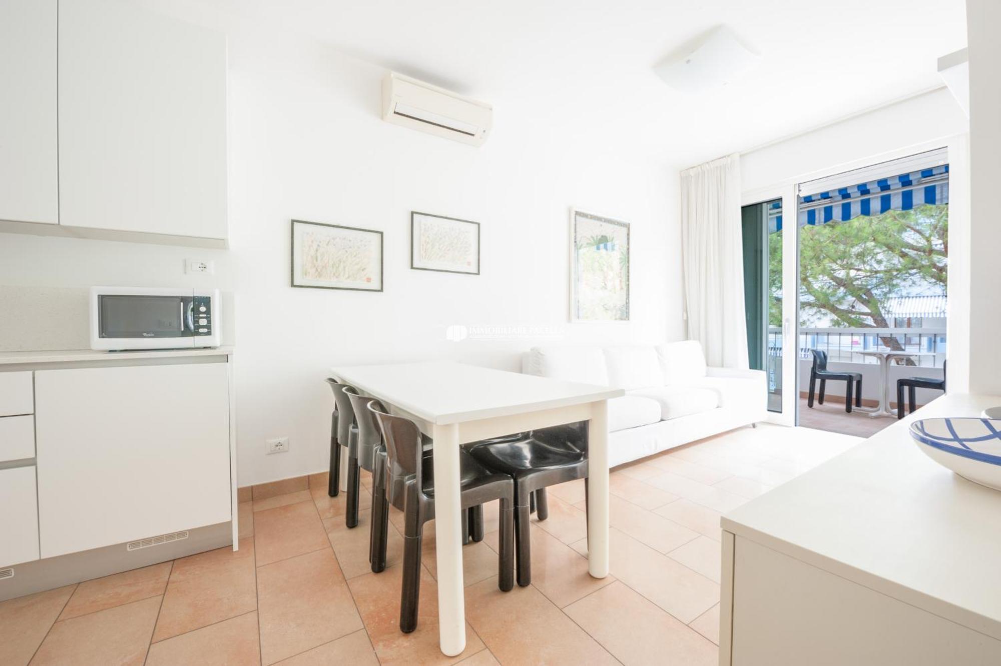 Residence Mexico Immobiliare Pacella Lido di Jesolo Exterior photo